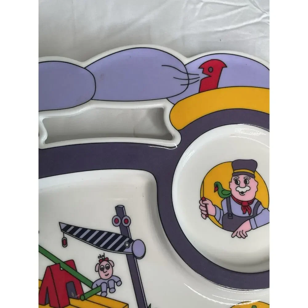 Oneida vintage meal